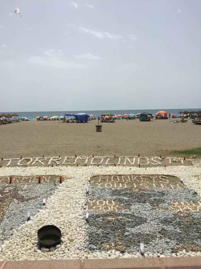 Carihuela Palace Beach Lägenhet Torremolinos Exteriör bild
